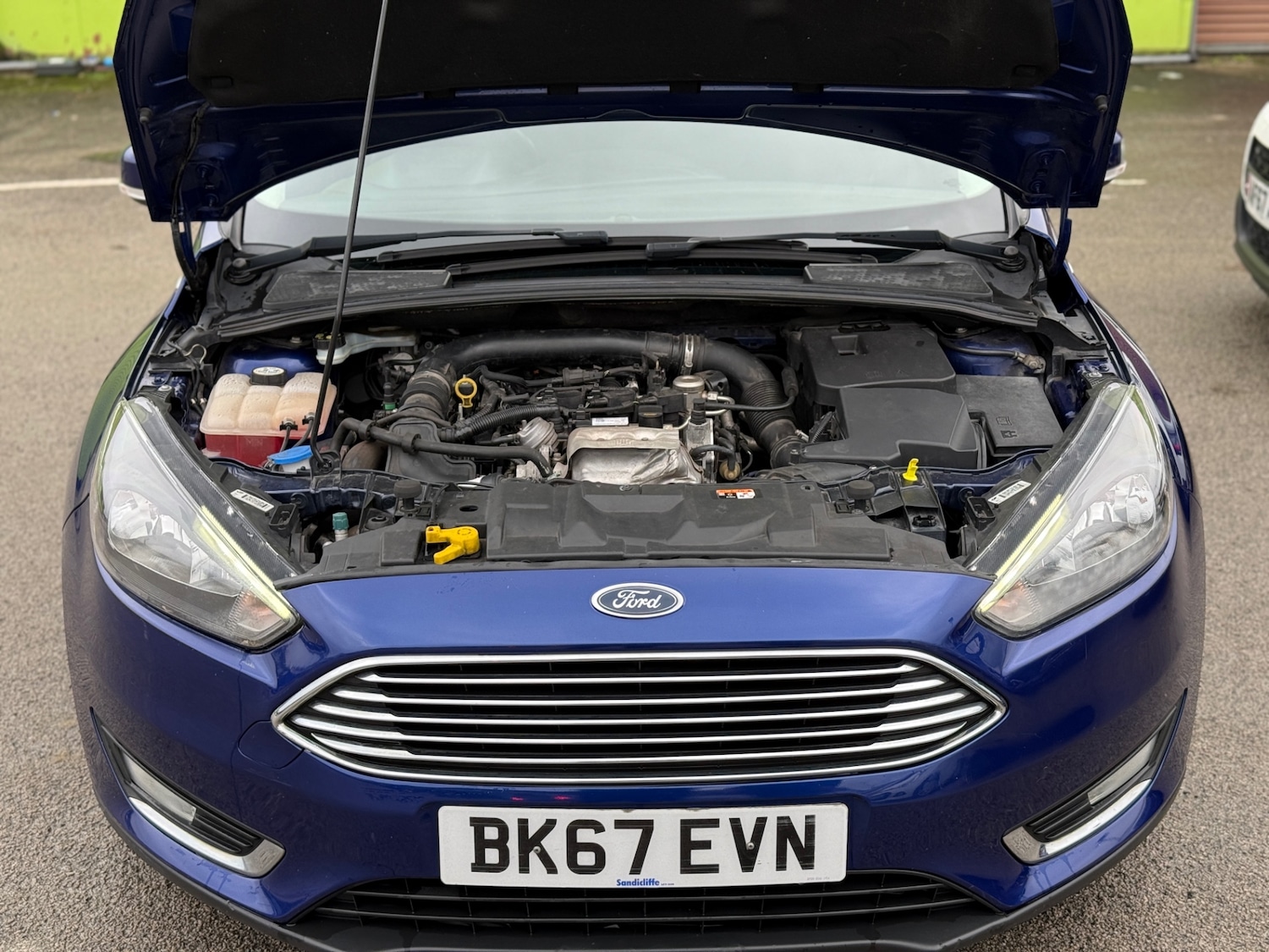 Used Ford Focus 2017 for sale - 77504349: Photo 9