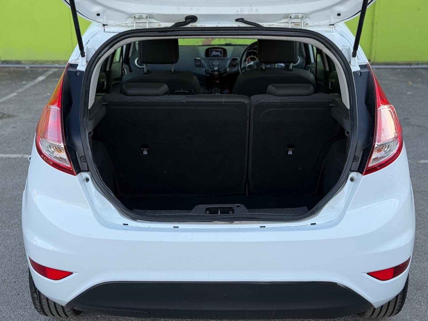 Used Ford Fiesta 2016 for sale - 78148479: Photo 10