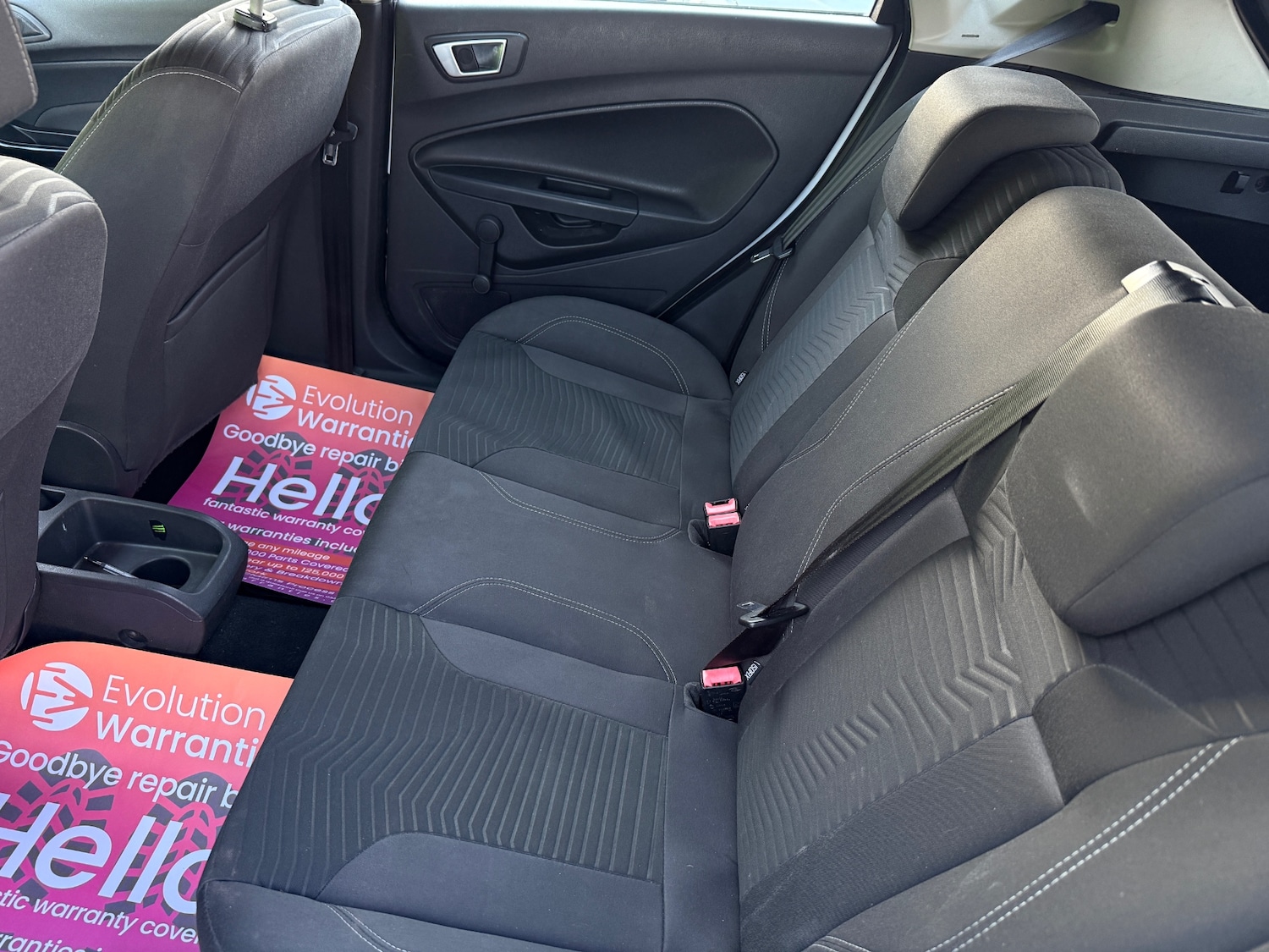 Used Ford Fiesta 2016 for sale - 78148479: Photo 12