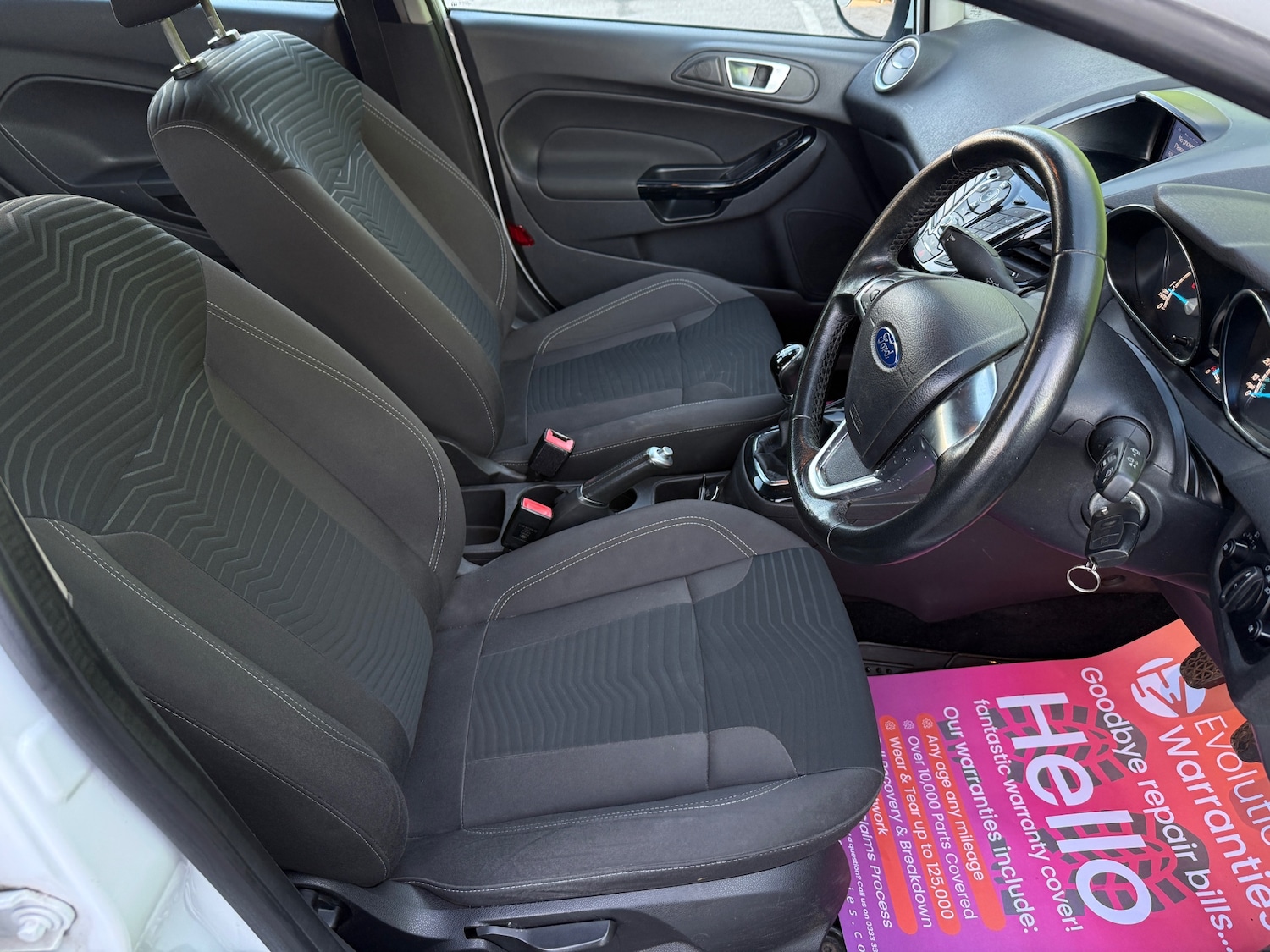 Used Ford Fiesta 2016 for sale - 78148479: Photo 14