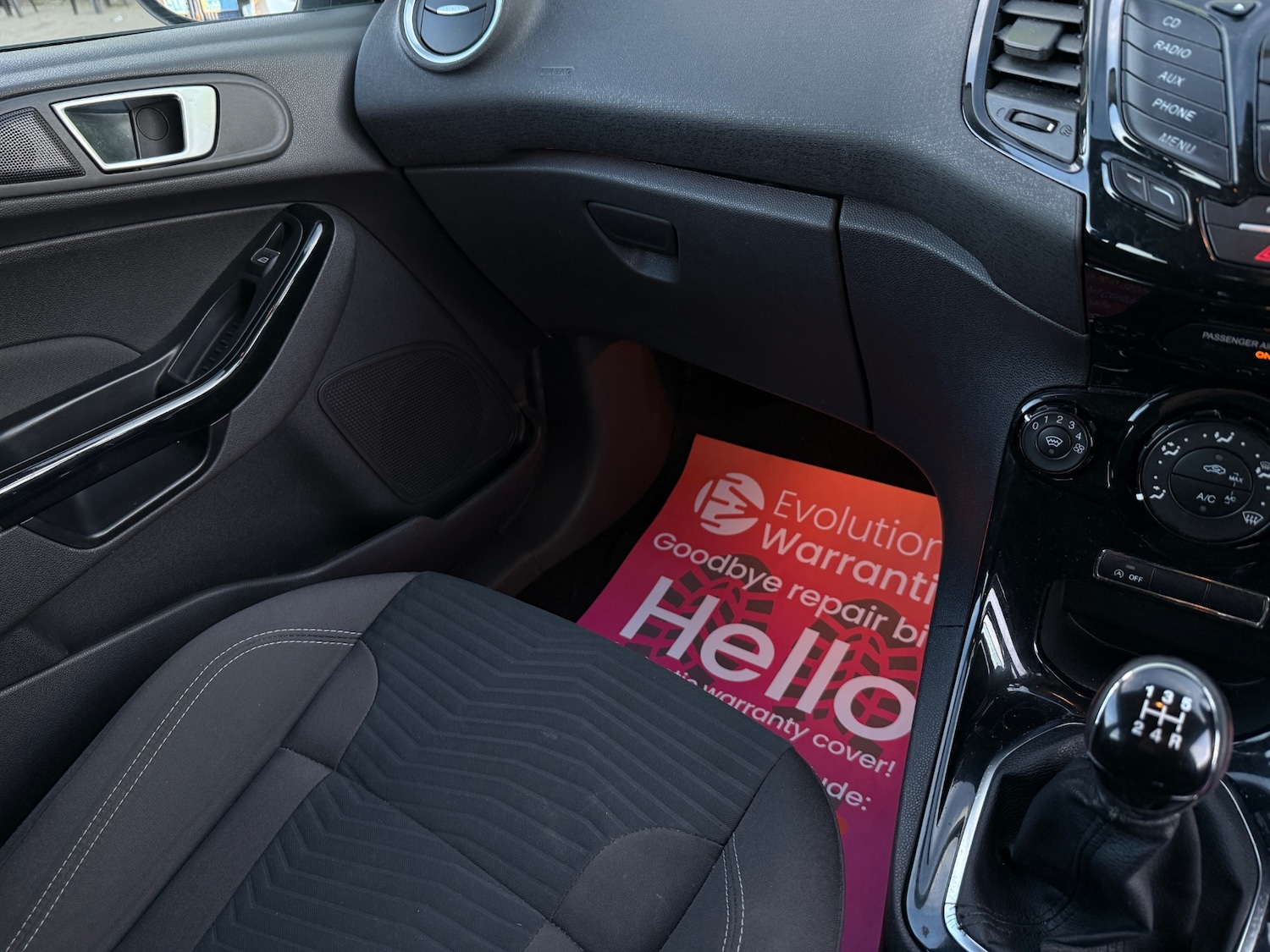 Used Ford Fiesta 2016 for sale - 78148479: Photo 15