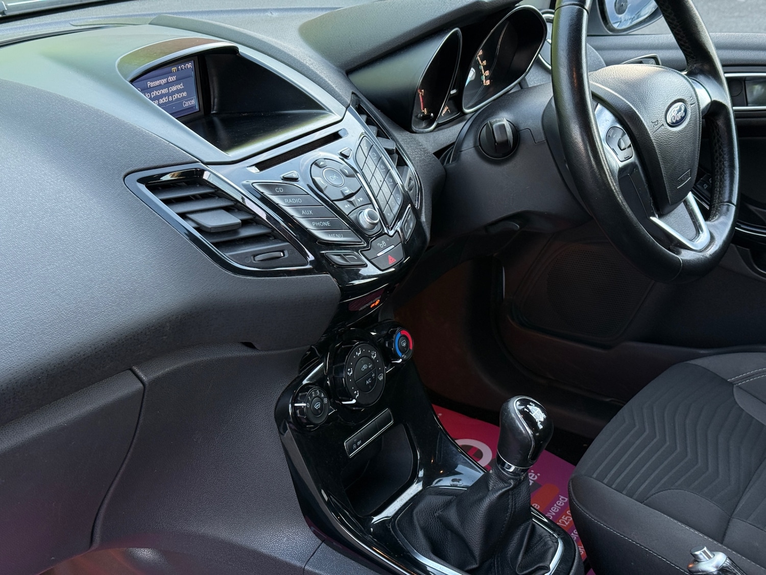 Used Ford Fiesta 2016 for sale - 78148479: Photo 16