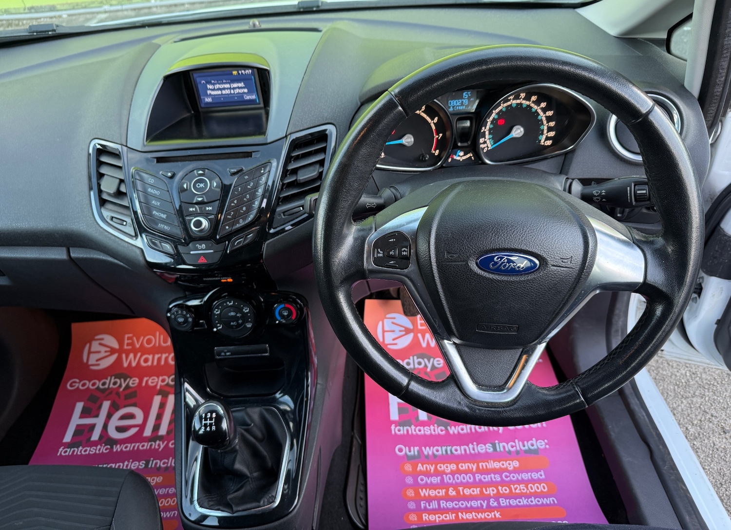 Used Ford Fiesta 2016 for sale - 78148479: Photo 17