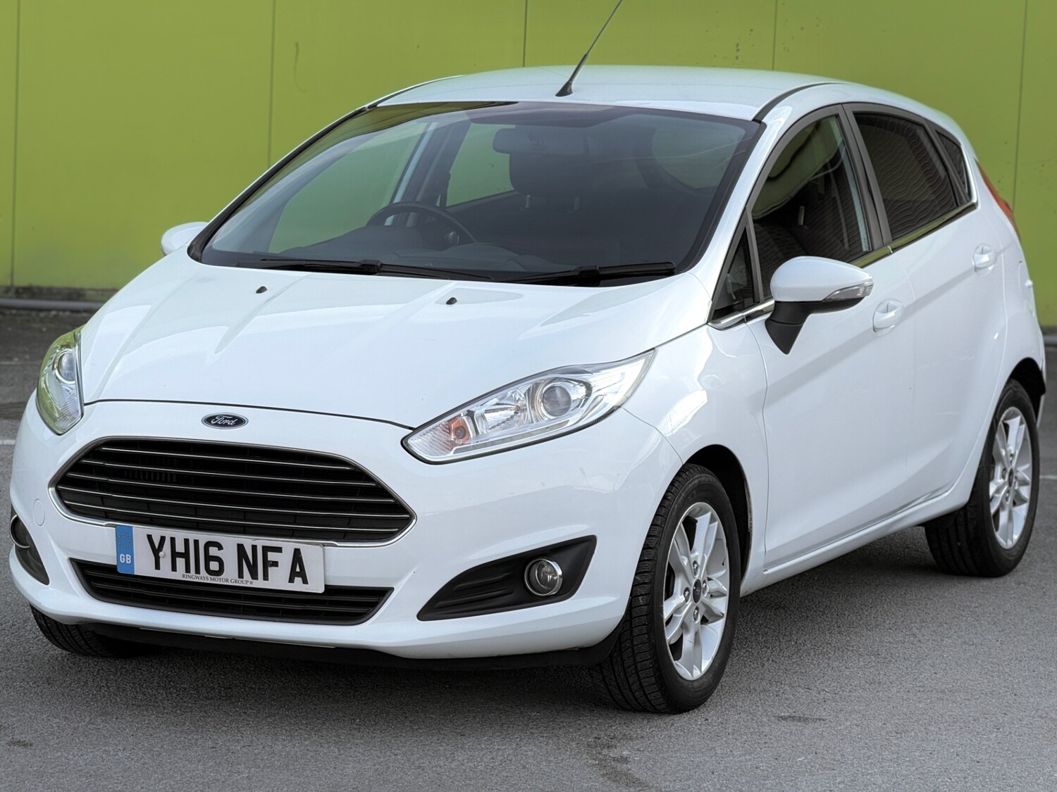 Used Ford Fiesta 2016 for sale - 78148479: Photo 2