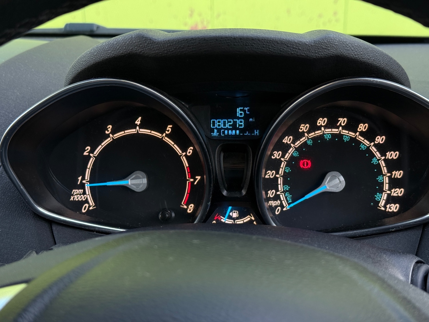 Used Ford Fiesta 2016 for sale - 78148479: Photo 21