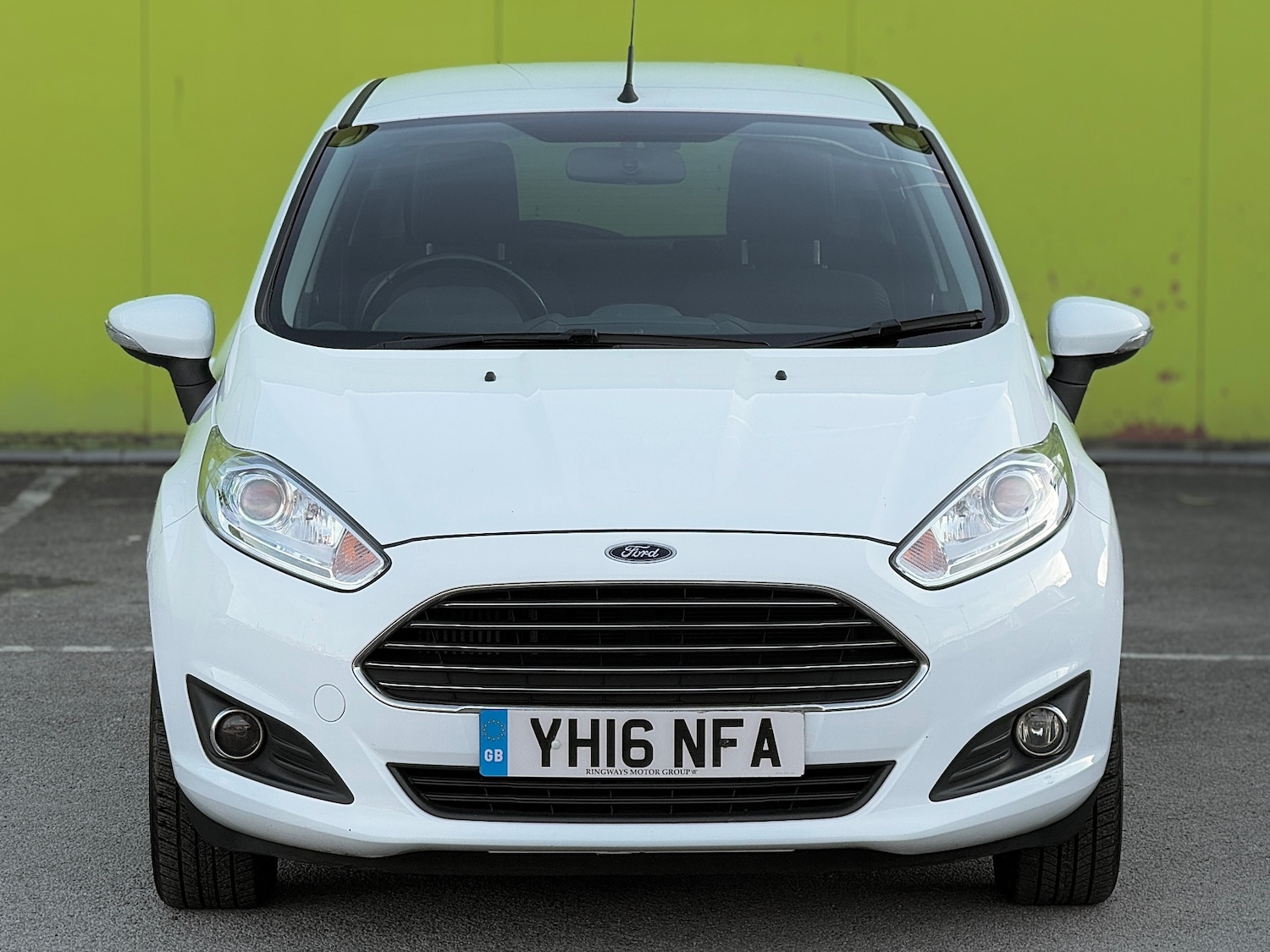 Used Ford Fiesta 2016 for sale - 78148479: Photo 3