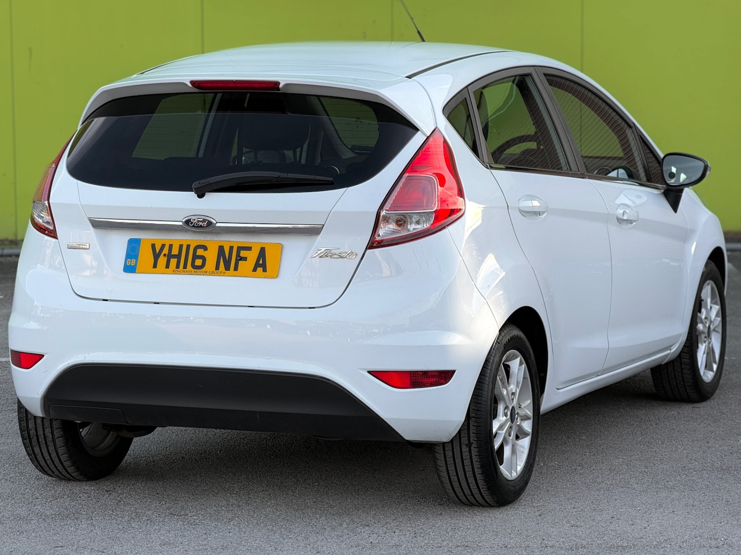 Used Ford Fiesta 2016 for sale - 78148479: Photo 4