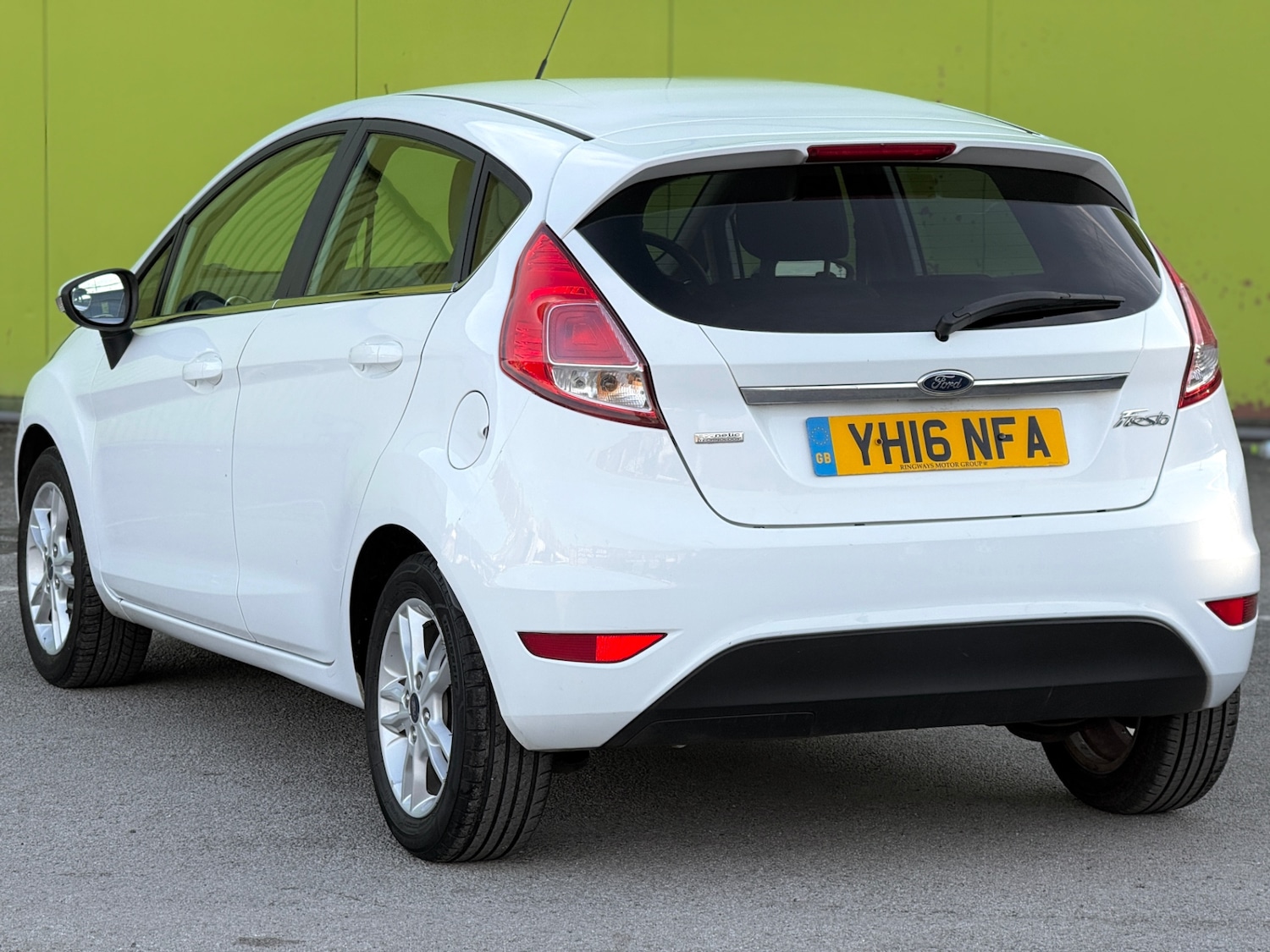 Used Ford Fiesta 2016 for sale - 78148479: Photo 5