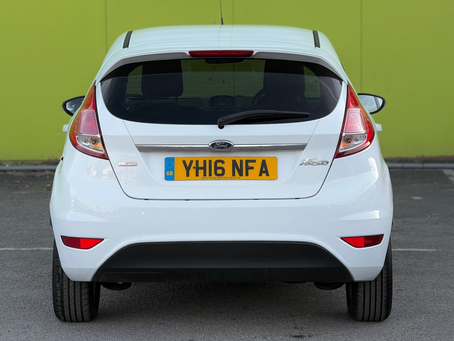 Used Ford Fiesta 2016 for sale - 78148479: Photo 6