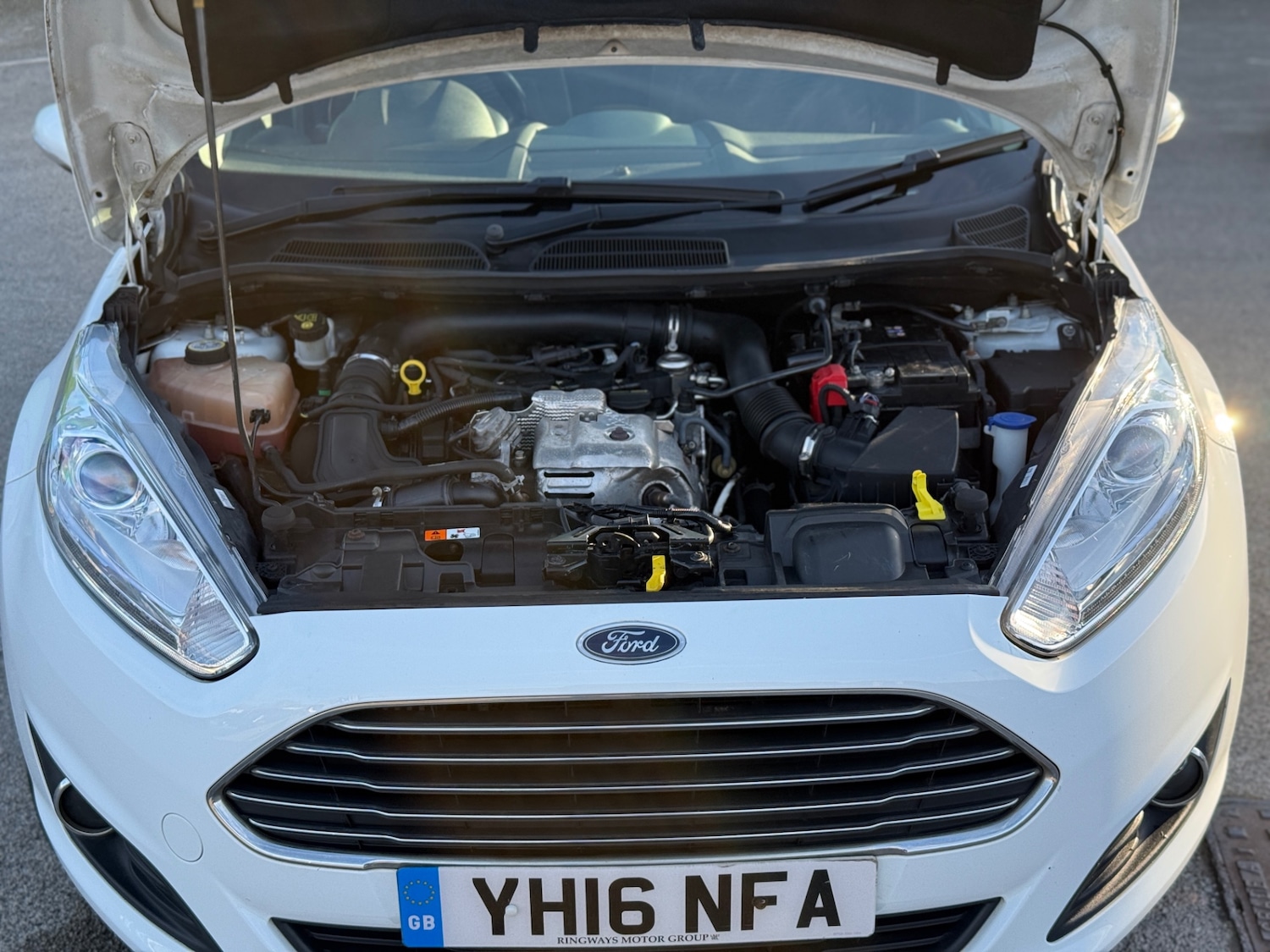 Used Ford Fiesta 2016 for sale - 78148479: Photo 9