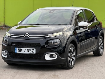 Used Citroen C3 2017 for sale - 78834507: Photo