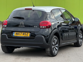 Used Citroen C3 2017 for sale - 78834507: Photo