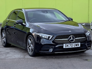Used Mercedes-Benz A-Class 2020 for sale - 78232631: Photo