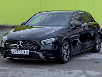 Used Mercedes-Benz A-Class 2020 for sale - 78232631: Photo