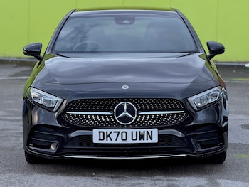 Used Mercedes-Benz A-Class 2020 for sale - 78232631: Photo