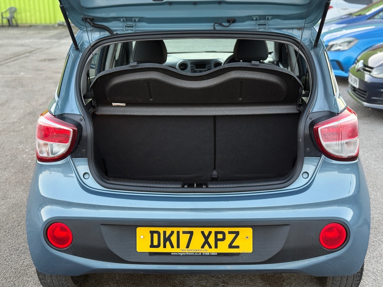 Used Hyundai i10 2017 for sale - 77157244: Photo 10