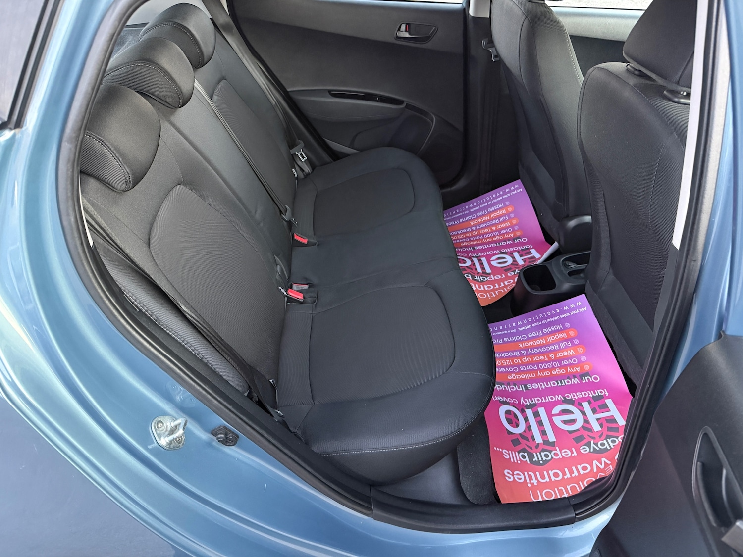 Used Hyundai i10 2017 for sale - 77157244: Photo 11