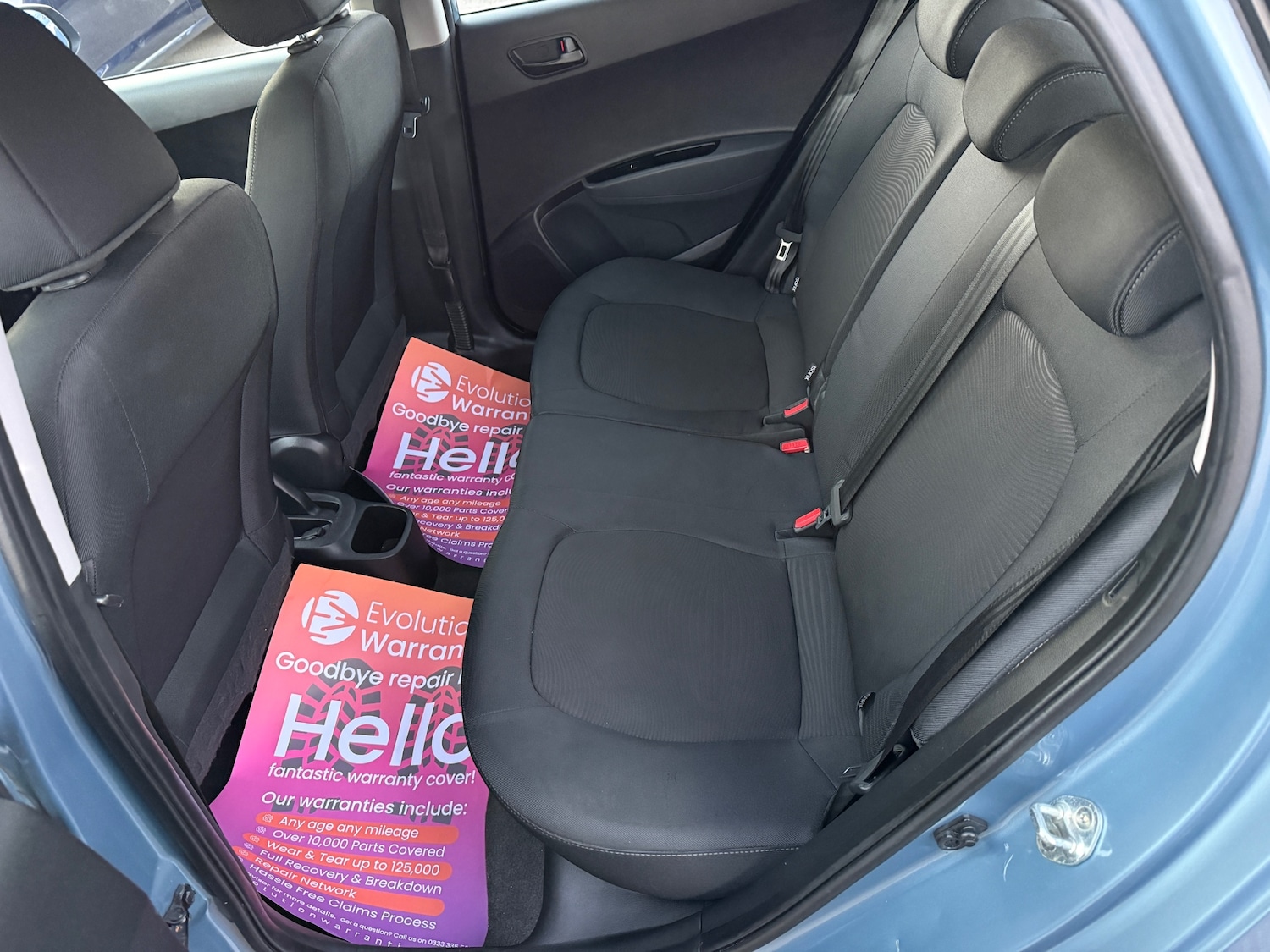 Used Hyundai i10 2017 for sale - 77157244: Photo 12