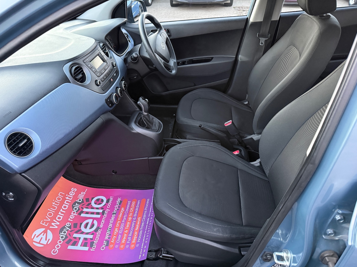 Used Hyundai i10 2017 for sale - 77157244: Photo 13