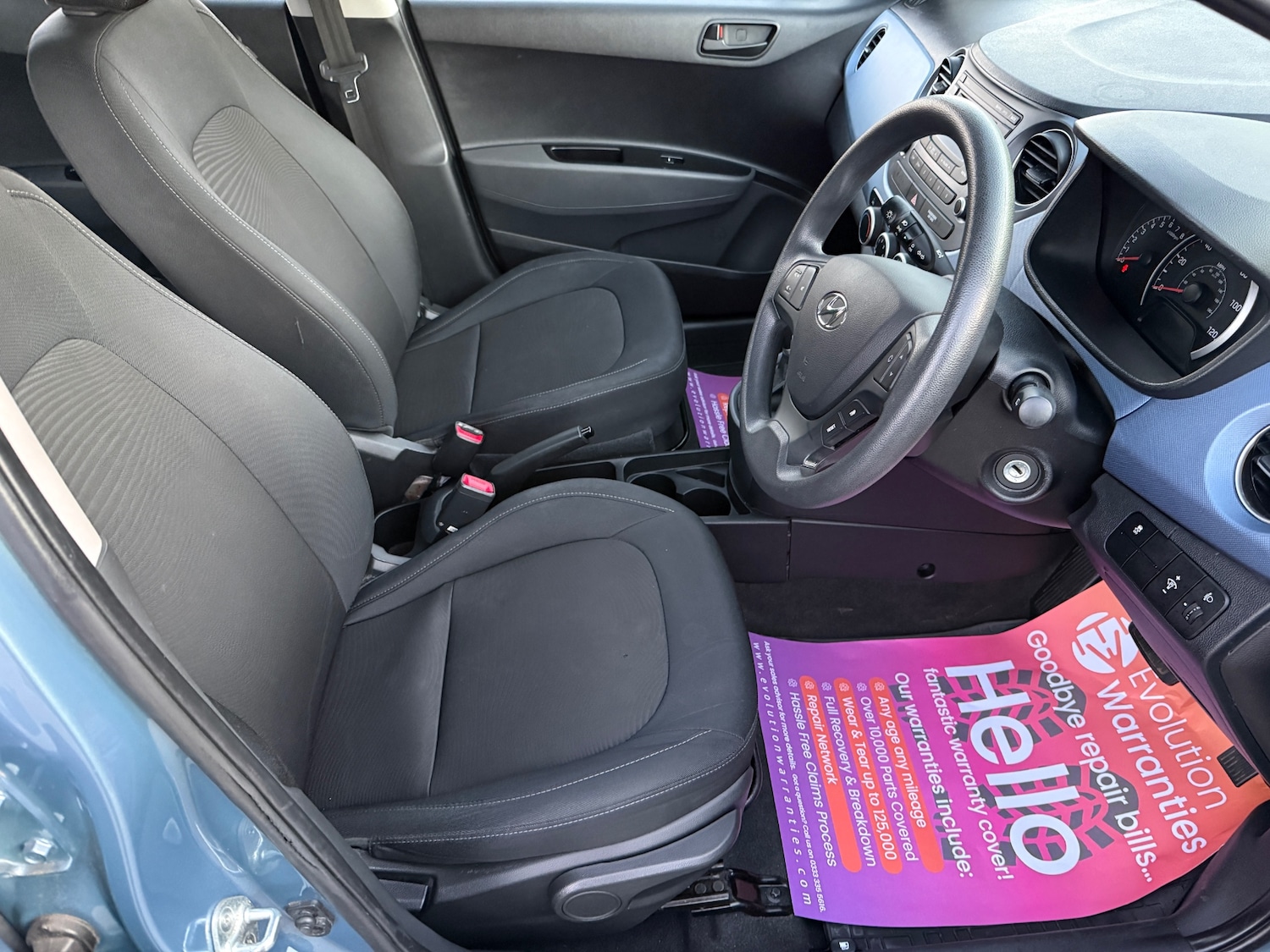 Used Hyundai i10 2017 for sale - 77157244: Photo 15