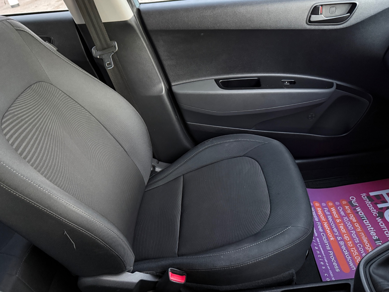 Used Hyundai i10 2017 for sale - 77157244: Photo 16