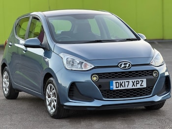 Hyundai i10 feature image