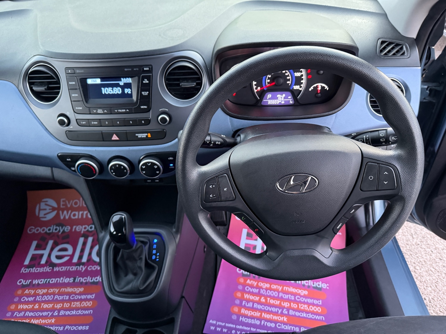 Used Hyundai i10 2017 for sale - 77157244: Photo 20