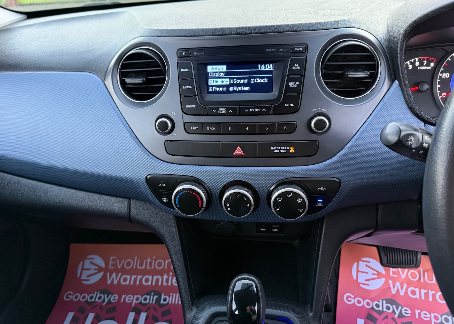 Used Hyundai i10 2017 for sale - 77157244: Photo 21