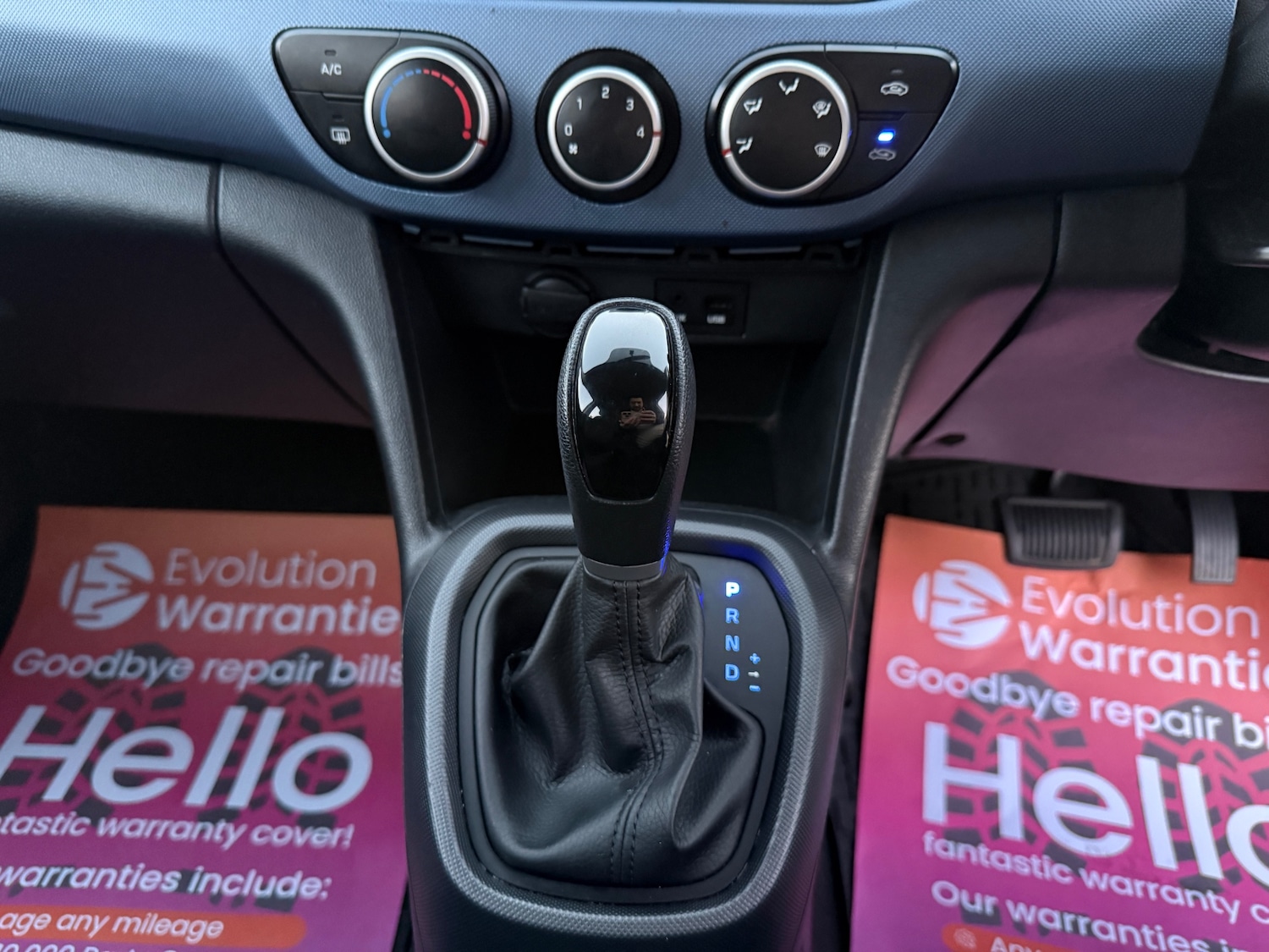 Used Hyundai i10 2017 for sale - 77157244: Photo 22