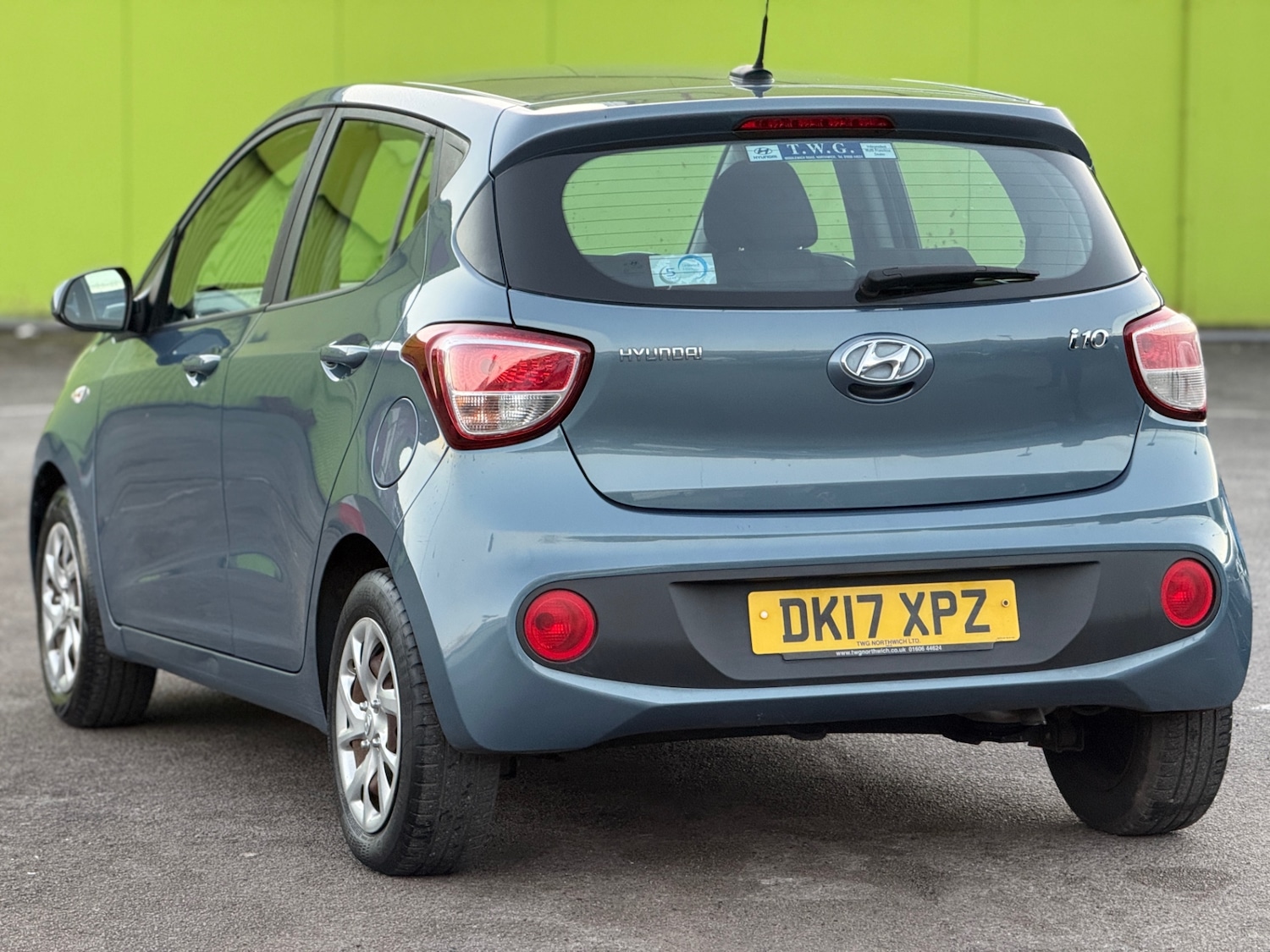 Used Hyundai i10 2017 for sale - 77157244: Photo 6