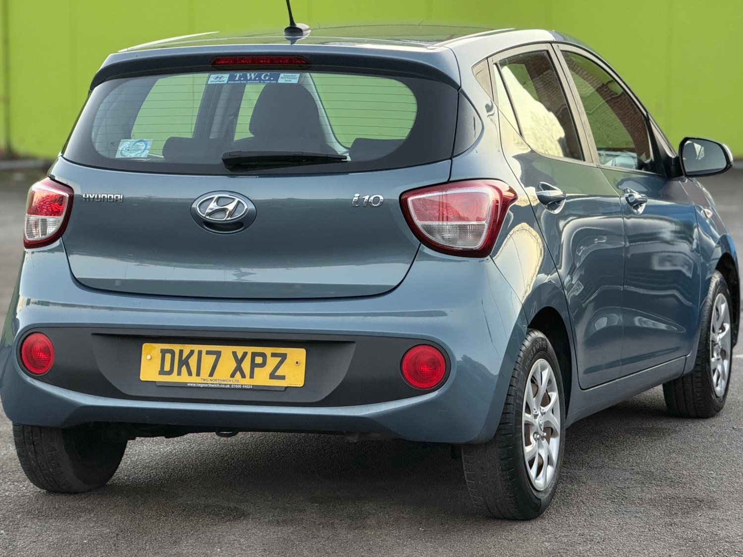 Used Hyundai i10 2017 for sale - 77157244: Photo 7