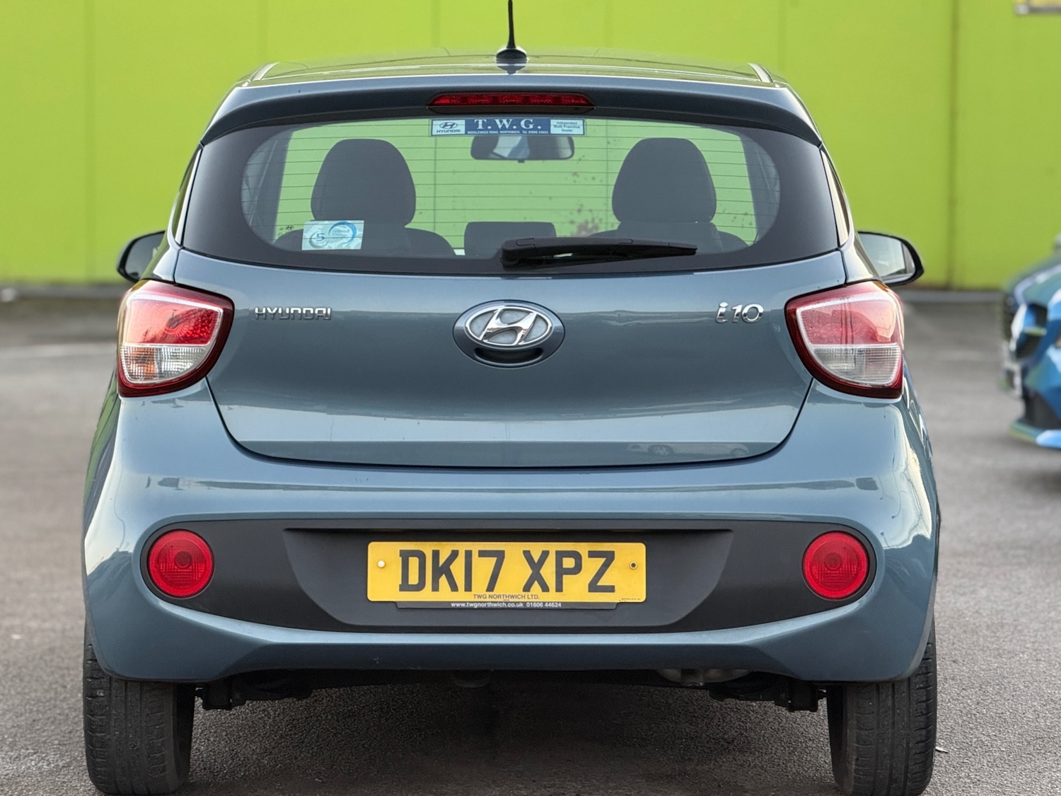 Used Hyundai i10 2017 for sale - 77157244: Photo 8