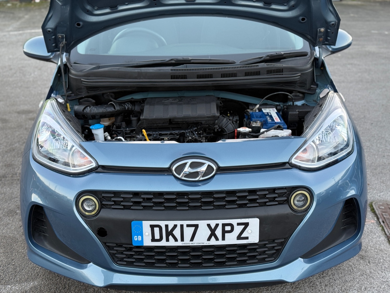 Used Hyundai i10 2017 for sale - 77157244: Photo 9