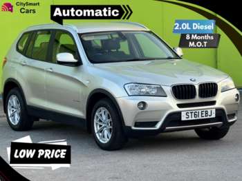 2011 (61) - xDrive20d SE 5dr Step Auto