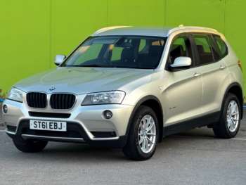Used BMW X3 2011 for sale - 75015196: Photo