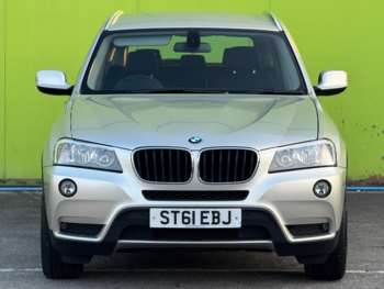 Used BMW X3 2011 for sale - 75015196: Photo