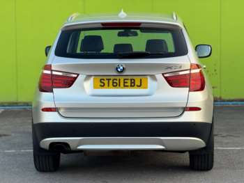 Used BMW X3 2011 for sale - 75015196: Photo