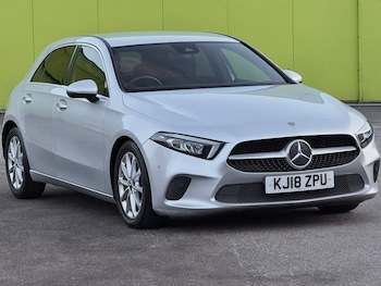 Used Mercedes-Benz A-Class 2018 for sale - 79329244: Photo