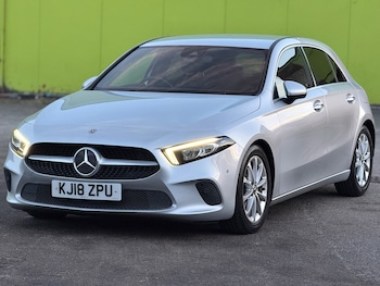 Used Mercedes-Benz A-Class 2018 for sale - 79329244: Photo