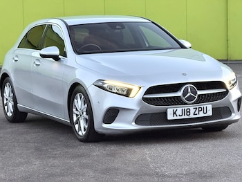 Used Mercedes-Benz A-Class 2018 for sale - 79329244: Photo