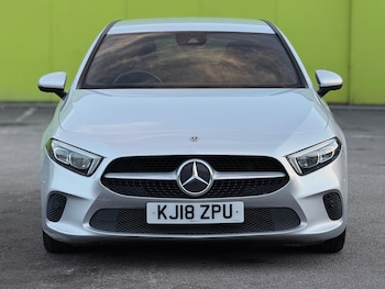 Used Mercedes-Benz A-Class 2018 for sale - 79329244: Photo