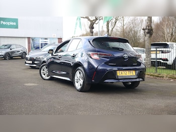 Used Toyota Corolla 2023 for sale - 77786222: Photo