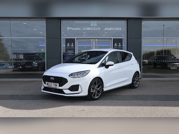 Used Ford Fiesta 2023 for sale - 77186252: Photo