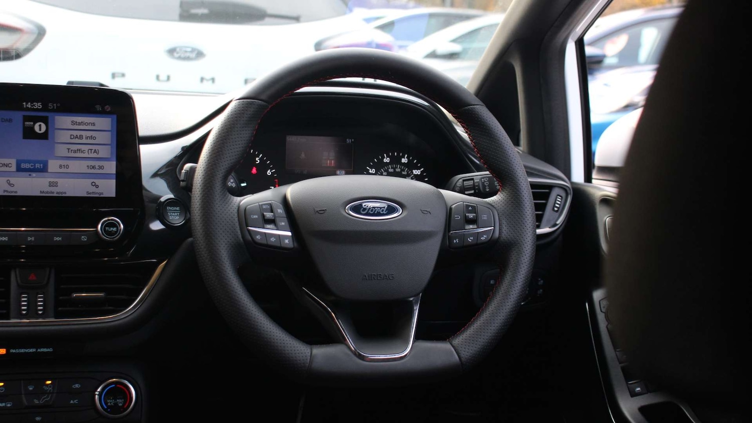 Used Ford Fiesta 2023 for sale - 77186252: Photo 21