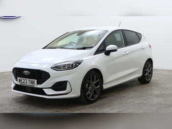 Used Ford Fiesta 2023 for sale - 77186252: Photo