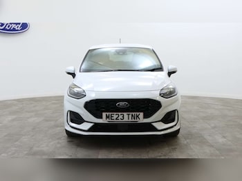 Used Ford Fiesta 2023 for sale - 77186252: Photo