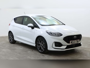 Used Ford Fiesta 2023 for sale - 77186252: Photo