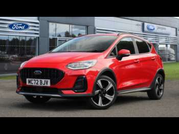2023 - 1.0 EcoBoost Active 5dr
