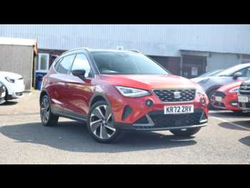 Used SEAT Arona 2022 for sale - 74551975: Photo