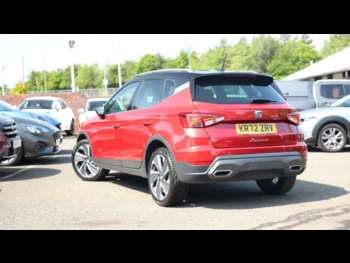 Used SEAT Arona 2022 for sale - 74551975: Photo